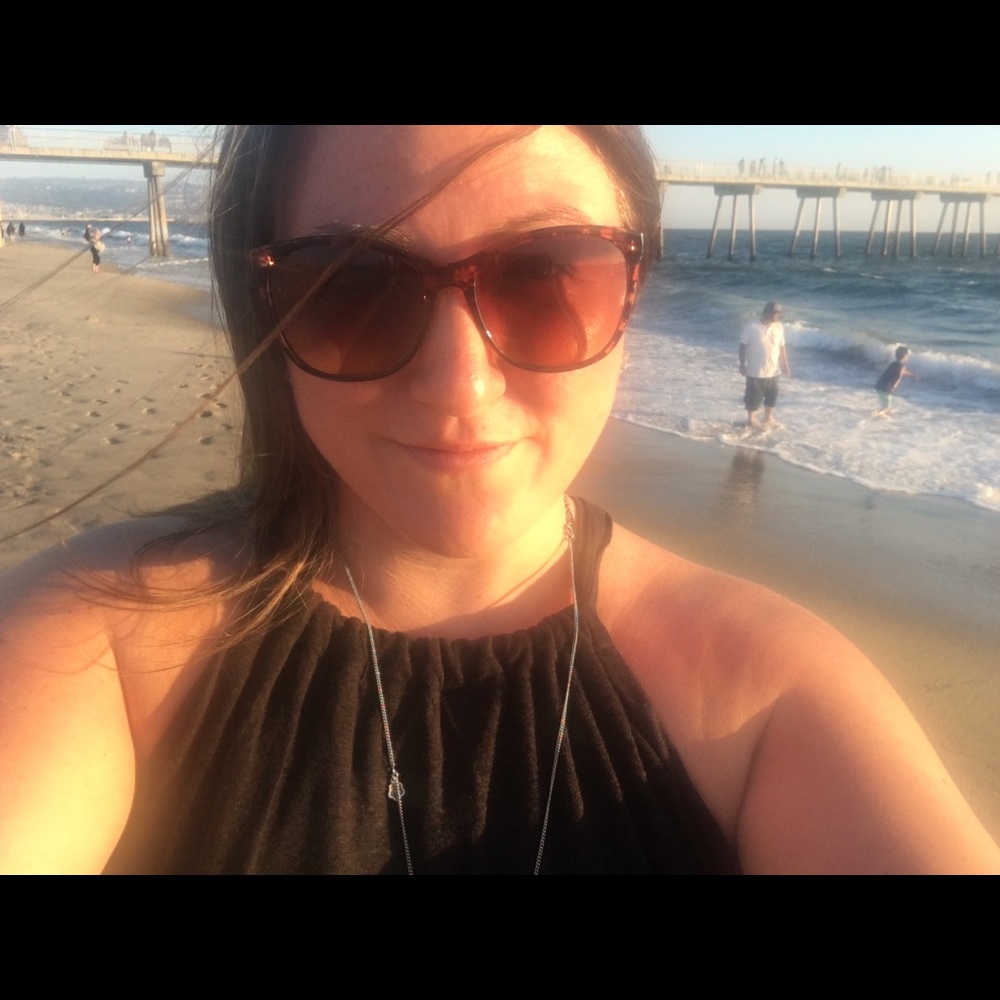 Meet your Posher, Stephanie